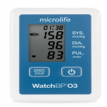 Tensiomètre électronique MICROLIFE® WATCH BP O3 AFIB 2G
