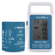 Tensiomètre électronique MICROLIFE® WATCH BP OFFICE 2G Tensiomètre électronique MICROLIFE® WATCH BP OFFICE 2G