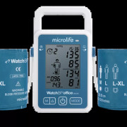 Tensiomètre électronique MICROLIFE® WATCH BP VASCULAR ABI Tensiomètre électronique MICROLIFE® WATCH BP VASCULAR ABI