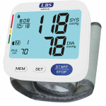 Tensiomètre poignet parlant