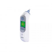 Thermomètre auriculaire à infrarouge THERMOSCAN® 7+ IRT 6525 Thermomètre auriculaire à infrarouge THERMOSCAN® 7+ IRT 6525