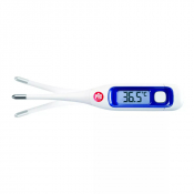 Thermomètre digital électronique flexible Thermomètre digital électronique flexible