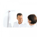 Toise murale téléscopique SECA 222