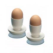 Coquetiers avec base ventouse  Coquetiers avec base ventouse