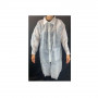 Blouse d’Hygiène à Usage Unique avec fermeture ZIP Blouse d’Hygiène à Usage Unique avec fermeture ZIP