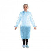 Blouse d’isolation imperméable avec technologie Flexneck