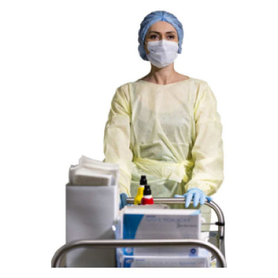 Blouse d’isolation SMS – Technologie Flexneck Blouse d’isolation SMS – Technologie Flexneck