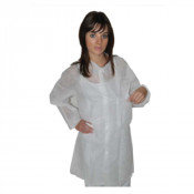 Blouse Hygiène PP avec col