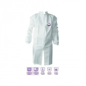 Blouse Weepro Type PB 5/6 protection chimique