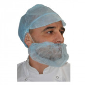 Cache Barbe en Polypropylène