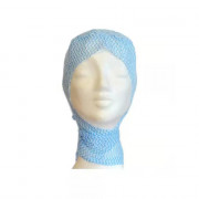 Cagoule intégrale à usage unique, non stérile