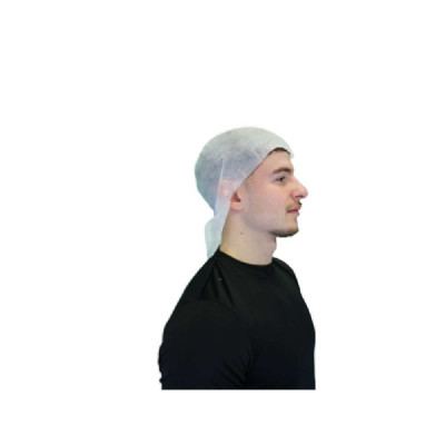 Calot en Polypropylène avec Protège Nuque Calot en Polypropylène avec Protège Nuque