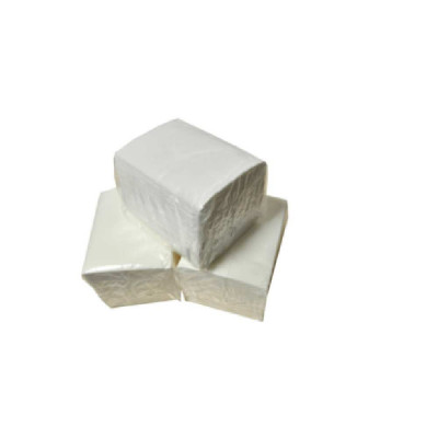 Carrés de soin Spunlace  Carrés de soin Spunlace