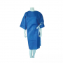 Chemise d'opération pour les patient à manche courte