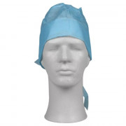 Coiffe à nouer à usage unique, non stérile
