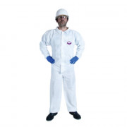 Combinaison de protection chimique WeePro Col Combinaison de protection chimique WeePro Col
