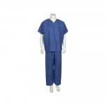 Pyjama de bloc classic avec manches courtes