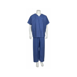 Pyjama de bloc classic avec manches courtes