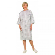 Chemise de malade droite JOLETI Chemise de malade droite JOLETI