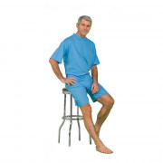 Grenouillère mixte CAZ manches et jambes courtes Grenouillère mixte CAZ manches et jambes courtes