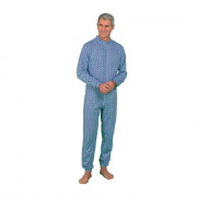 Grenouillère mixte COLOMBES manches et jambes longues Grenouillère mixte COLOMBES manches et jambes longues