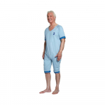 Grenouillère mixte manches & jambes courtes