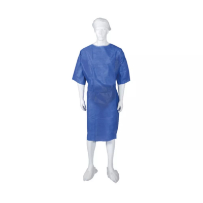 Kit opéré adulte  avec charlotte, chemise, slip, paire sur-chaussures Kit opéré adulte  avec charlotte, chemise, slip, paire sur-chaussures