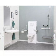 Accessoires pour cadre WC suspendu Accessoires pour cadre WC suspendu